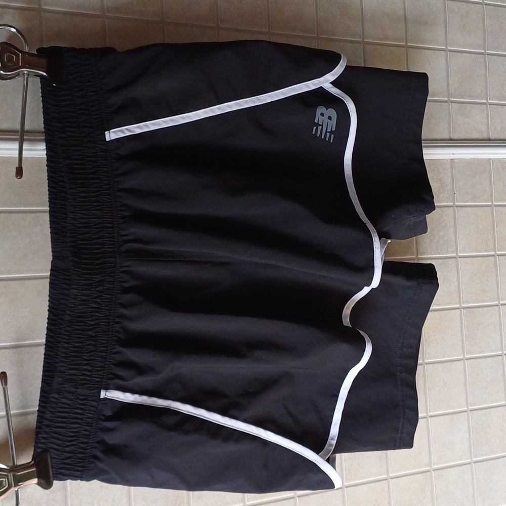 New Balance running shorts